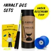 Diabolo Freizeit  Satz mit Kugellagerachse | Produktbild-Vorschau 3
