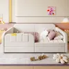 Sweiko Tagesbett 90x200cm,Schlafsofa mit Produktbild-Vorschau 2