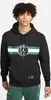 Nike Sweats Jordan Psg Fleece PO, DJ3928010, Pointure: 183 Voir les images du produit 2