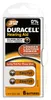 Duracell 6xBatterie Zinc Air Hearing Aid 312 1.4V Produktbild-Vorschau 5