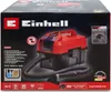 Einhell TE-VC 18/10 Li-Solo, 10 l, Torba, Czarny, Czerwony, Podgląd zdjęcia produktu 41