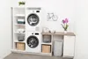 Beko PSKS, Inštalačná súprava, Každá značka, Biela Náhľad obrázku produktu 8