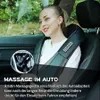 Nackenmassagegerät mit Wärme, Shiatsu-Massagegerät Produktbild-Vorschau 3