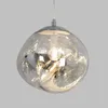 Suspension design moderne avec abat-jour irrégulier en Voir les images du produit 1