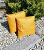 2x Outdoor Lounge Kissen 45x45cm Dekokissen Set Inkl. Produktbild-Vorschau 4