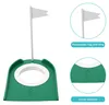 Plastové tréninkové pomůcky pro golfové patování do Náhled obrázku produktu 5