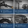 E-koloběžka s homologací - XI-1500-EEC 45km/h - MidRange Náhled obrázku produktu 9