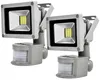 Greenmigo 2x 20W SMD Fluter mit Bewegungsmelder LED Produktbild-Vorschau 1