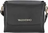 A black Valentino handbag is shown against a white background. Náhled obrázku produktu