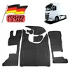 Tappetini LUX per camion DAF XG XG+ Pelle ecologica NERO Anteprima dell’immagine prodotto 1
