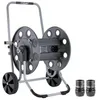 Navíječ hadice Metal Gemini pro hadici o délce 60 m, model Náhled obrázku produktu 8