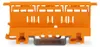 WAGO 221-500 Befestigungsadapter,Serie 221 -4 mm²,zur Produktbild-Vorschau 3