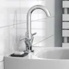 SCHÜTTE ELIOT Waschtischarmatur mit Zugstange, Wasserhahn Produktbild-Vorschau 5