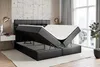 ALTDECOR Boxspringbett mit Matratze und Lattenrost  - BERO  Produktbild-Vorschau 3