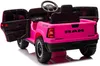 Playhouse Dodge RAM 1500, 2 silniki – 90W, Bluetooth, Podgląd zdjęcia produktu 11