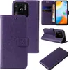 Handyhülle für Xiaomi Redmi 10C Floral Blumen Schmetterling Produktbild-Vorschau 1