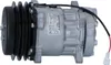 Compresseur de climatisation 12 V Ø 140 mm SD7H15 NRF pour, Voir les images du produit 10