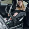 Hauck Drive N Care Base, Čierna, Nerezová oceľ, Základňa Náhľad obrázku produktu 10