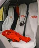 DRYROBE Auto Sitzbezug Einzelsitz Schwarz Grau Produktbild-Vorschau 4