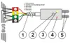 JA-110F Bus-wateroverloopdetector Productafbeelding-voorbeeld 4
