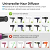 Universal Haar Diffusor, Diffusor Föhn Aufsatz, Diffuser Produktbild-Vorschau 4
