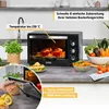 Mini trouba TZS First Austria | 35 litrů | 1600 W | Plynulá Náhled obrázku produktu 19