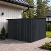 Garaż rowerowy Fornorth na cztery rowery 203 x 198 x 157 Podgląd zdjęcia produktu 3