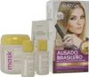 Kativa Brazilian Straightening Blonde Kit Set mit Keratin Produktbild-Vorschau 7
