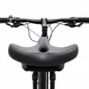 MidGard Fahrrad Sattel atmungsaktiv mit extra breiten und Produktbild-Vorschau 4