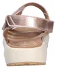 JOYA Damen Sandale Merida pink, rosa/pink, Gr.40 Produktbild-Vorschau 7