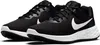 Nike Revolution 6 Next Sneaker Laufschuh BLACK/WHITE-IRON Produktbild-Vorschau 12