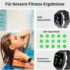 Herren Damen mit Bluetooth-Anrufen 100+ Sportmodi, Produktbild-Vorschau 7
