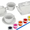 Küchenutensilien aus Keramik zum Bemalen MEGA CREATIVE Produktbild-Vorschau 5