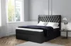 Boxspringbett Schlafzimmerbett KOBE 140x200cm Produktbild-Vorschau 1