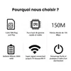 AIORBER Mobile 4G WLAN Router Hotspot, prenosný, až 10 Náhľad obrázku produktu 5