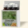 Infraworld Sauna Düfteset Relax 3 x 20 ml Saunaaufguss Produktbild-Vorschau 1