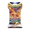 A product package for a Pokemon trading card game booster pack. Produktbild-Vorschau