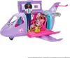 Barbie Flugzeug + Pilot Puppe, bewegliche Räder Produktbild-Vorschau 2