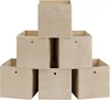 SONGMICS, úložné boxy, sada 6 kusů, úložné boxy z netkané Náhled obrázku produktu 6