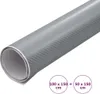 Möbel-Stil Autofolien 2 Stk. 4D Silber 100x150 cm+50x150 Produktbild-Vorschau 3