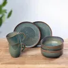 Sada nádobí Villeroy & Boch Crafted - Breeze Grey Blue - Náhled obrázku produktu 14