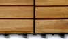 Holzfliesen Set 66 Stück = 6 m ² Akazie Modell 01 Produktbild-Vorschau 4