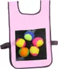 Dodgeball Sticky Vest Jeu de lancer en plein air avec 5 Voir les images du produit 5