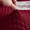 Topchances Stretch Sofabezug Elastische Jacquard Sofahusse Produktbild-Vorschau 9
