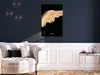 Italienischer Leinwand Leinwandbild - Lightness of Produktbild-Vorschau 2