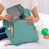 Przenośny przewijak dla niemowląt, składany mat do Podgląd zdjęcia produktu 4
