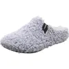 Verbenas York Damenschuhe Hausschuhe Hausschuh Blau Produktbild-Vorschau 5