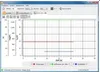 A screenshot of a car diagnostic software interface showing a graph with data over time. Produktbild-Vorschau