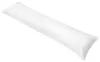 vidaXL Polštář pro boční spaní 40x145 cm Bílý Náhled obrázku produktu 4