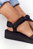 Big Star Damensandalen Jachin schwarz 40 Produktbild-Vorschau 9